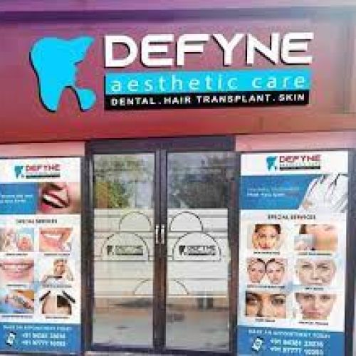 Defyne Aesthetics Care